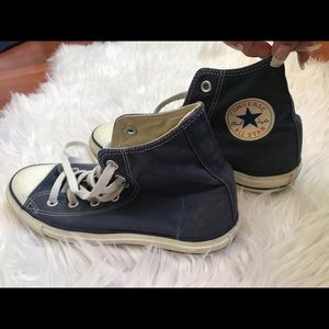 High top converse 💕
